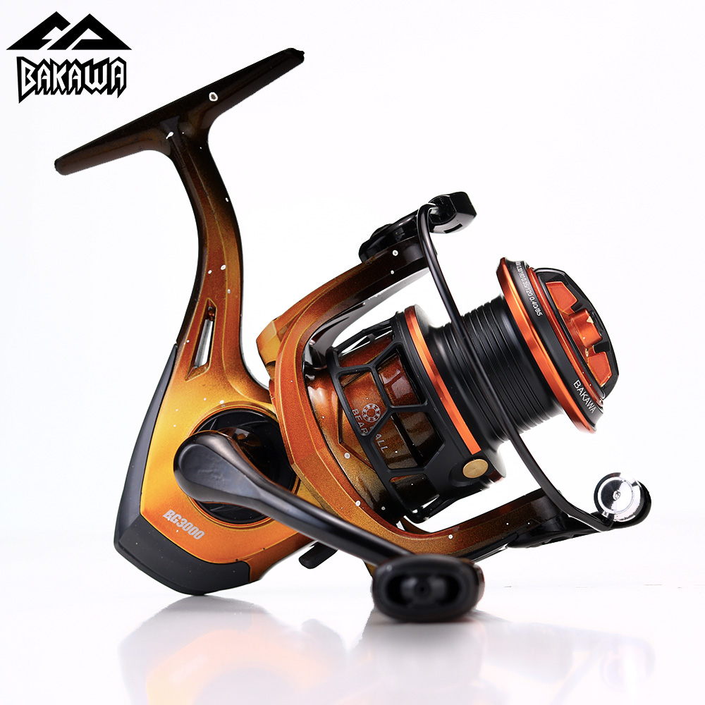 Kastking Reel Zephyr - JOSBY Spinning Fishing Reel 1000 2000