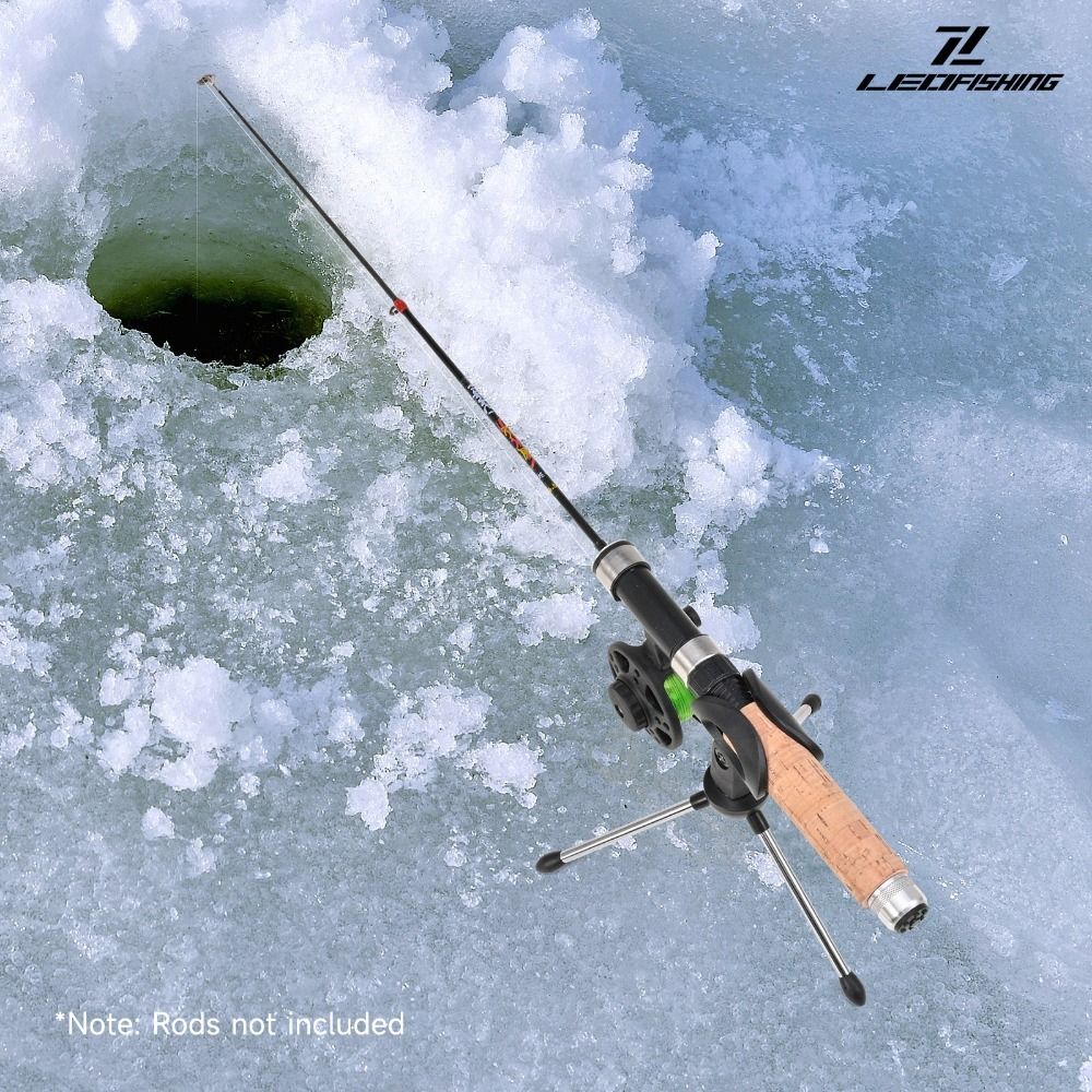 New Telescopic Ice Tools Winte - Fishing Rod Ice 评论和价格