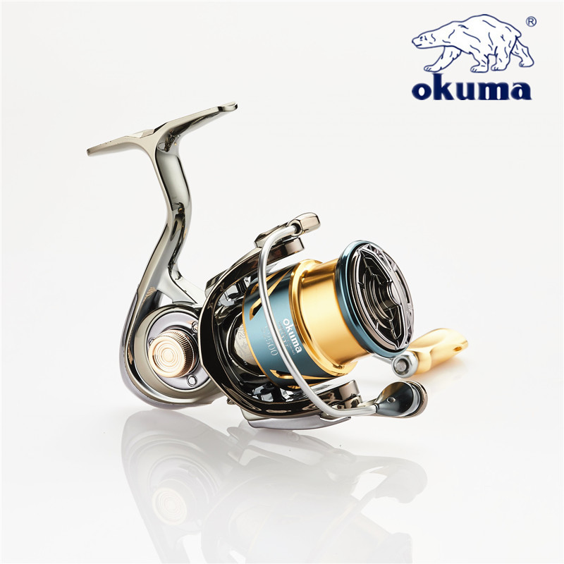 Okuma All Metal Fishing Reel 1 - Abu Garcia Reel Revo 评论和价格