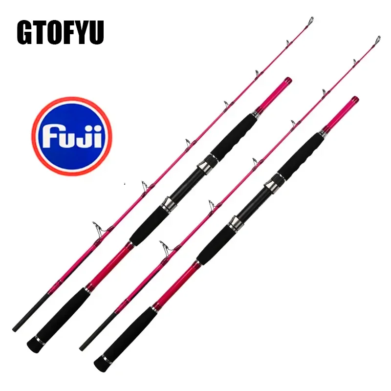 Superhard Slow Jigging Rod 1.7 - Fishing Rod Surf 评论和价格