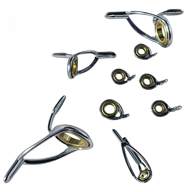 TAKEDO TK19 10# - 4# Casting F - Fishing Rod Guide Replacement 评论和价格