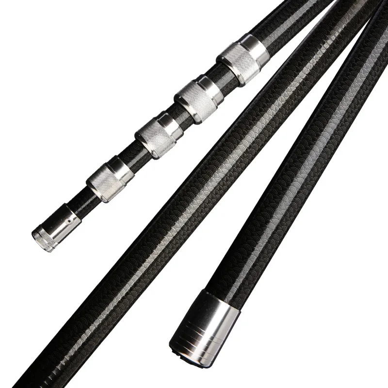 4M-7M Multifunctional Carbon F - Fishing Rod Carbon Fiber 评论和价格