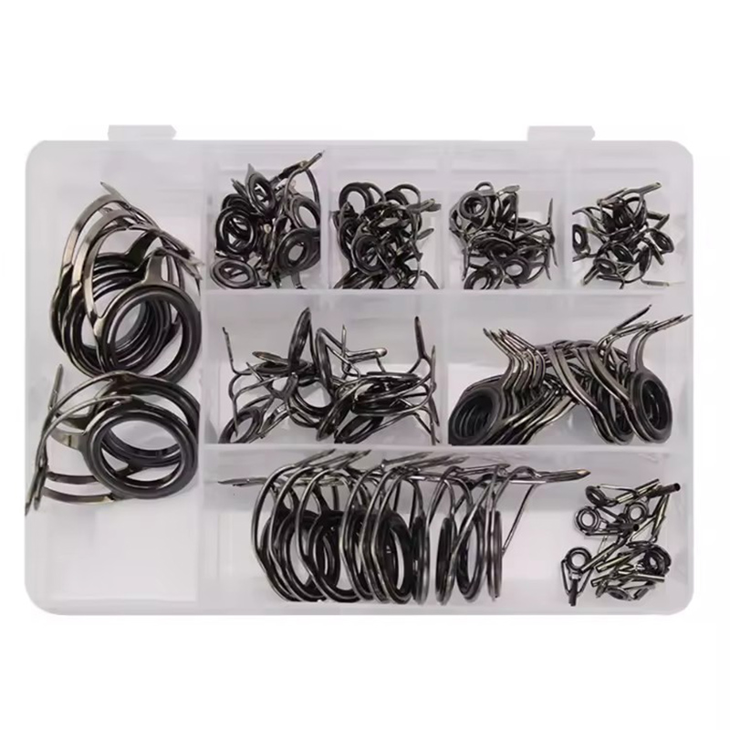 WEIHE 75PCS Accessories High C - Fishing Rod Guide Replacement 评论和价格