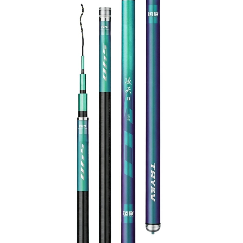 Super Hard Ultralight Fishing  - Fishing Rod Spinning 评论和价格