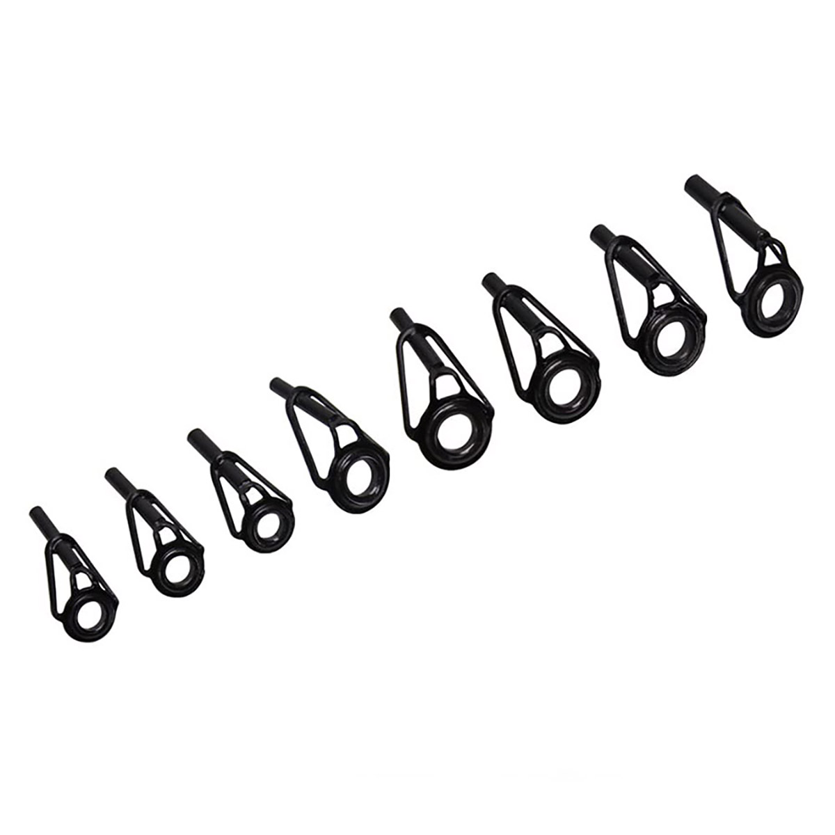 Stainless Steel Fishing Top Ro - Fishing Rod Guide Replacement 评论和价格