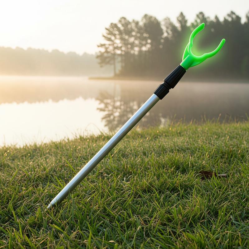 [J] 1Pcs Aluminum Alloy Telesc - Fishing Rod Telescopic 评论和价格