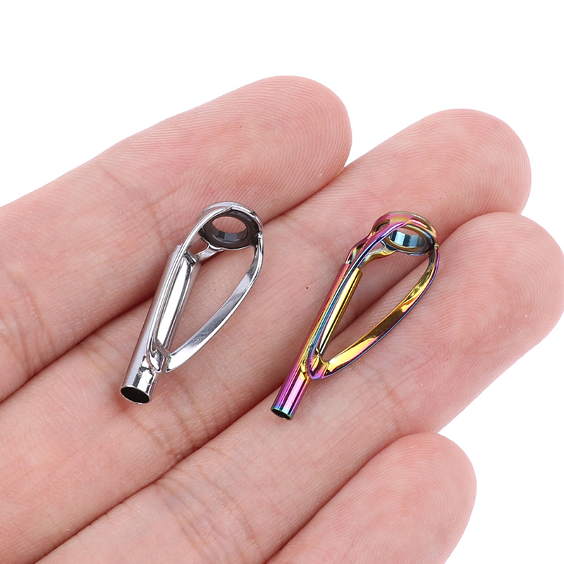 Anti-Tangle Fishing Rod Top Gu - Fishing Rod Guide Replacement 评论和价格