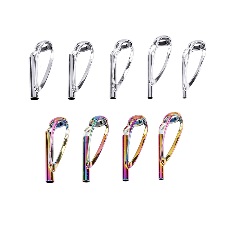 Anti-Tangle Fishing Rod Top Gu - Fishing Rod Guide Replacement 评论和价格
