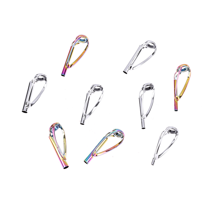 Anti-Tangle Fishing Rod Top Gu - Fishing Rod Guide Replacement 评论和价格