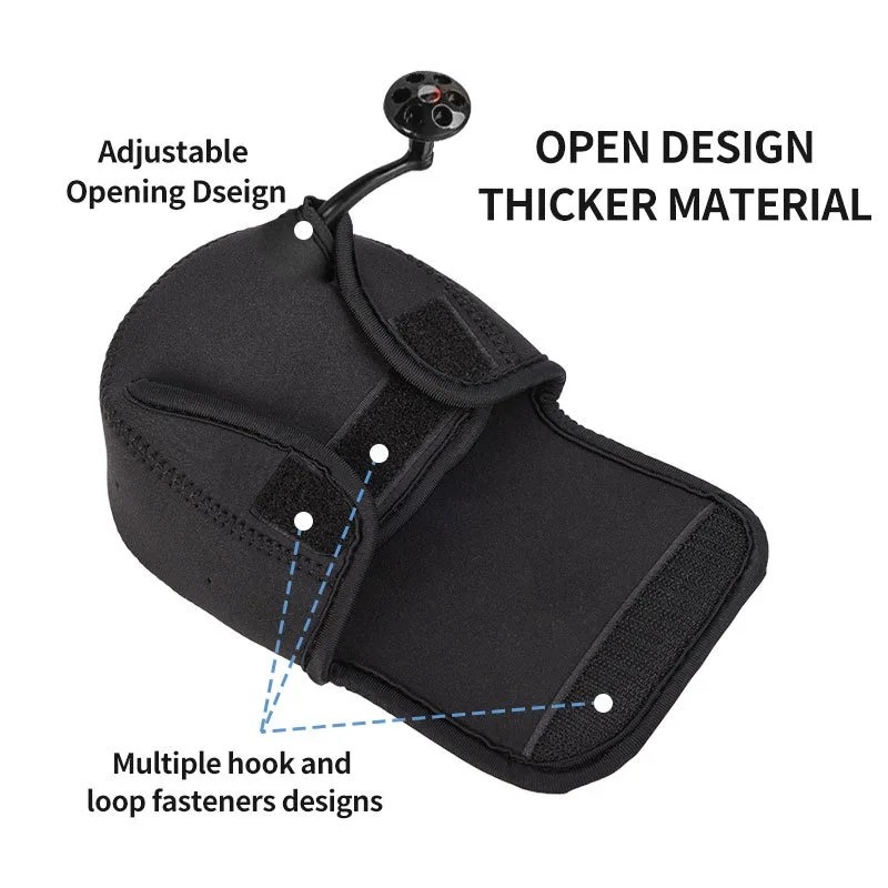 Fishing Reel Protective Cover  - Fishing Rod Spinning 评论和价格