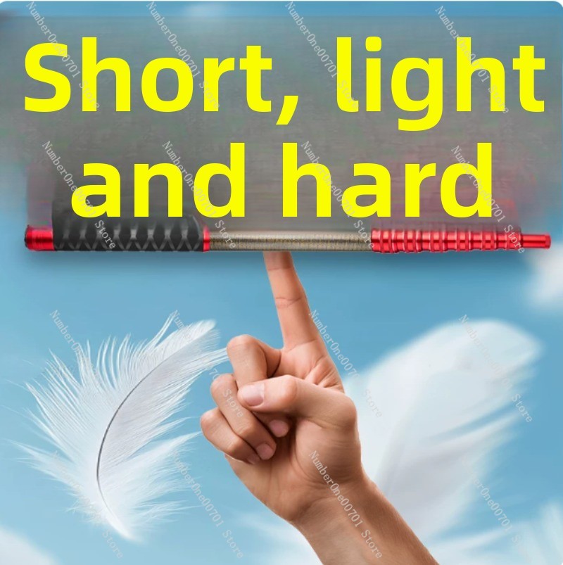 Short section ultra light, har - Fishing Rod Telescopic 评论和价格