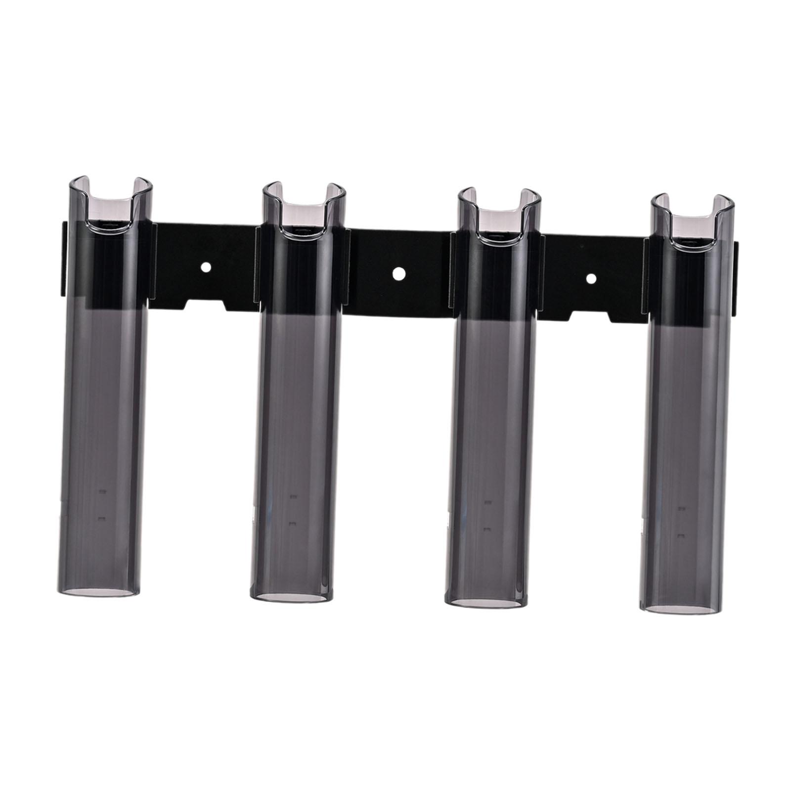 Triple Tube Fishing Rod Holder - Fishing Rod Rack 评论和价格