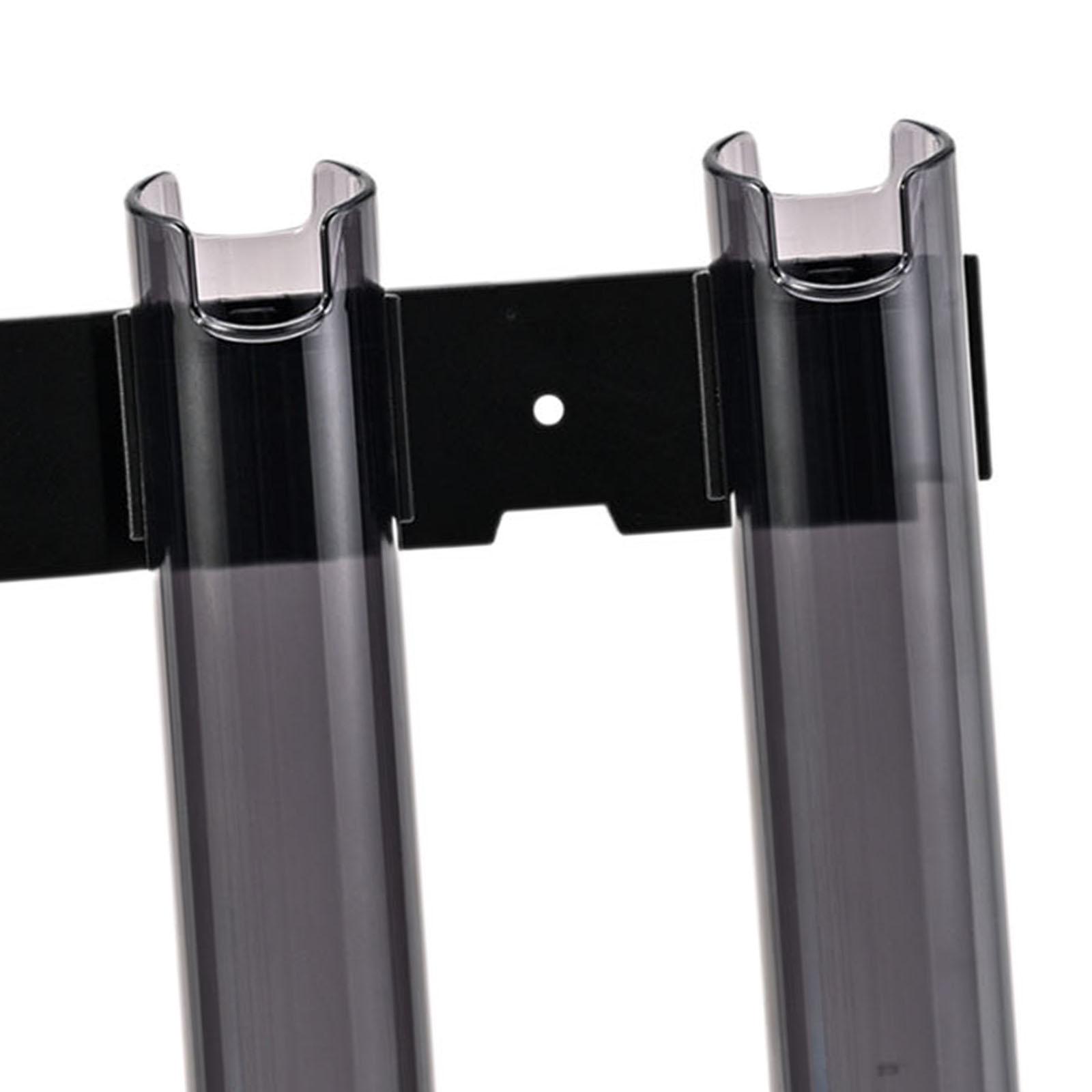 Triple Tube Fishing Rod Holder - Fishing Rod Rack 评论和价格