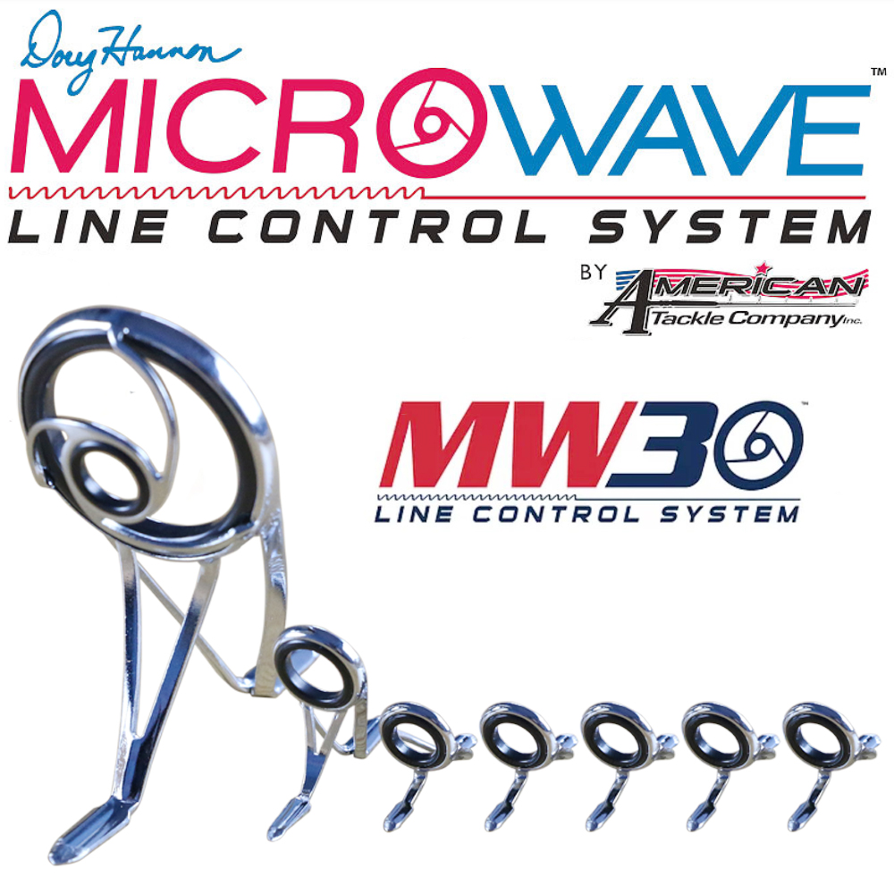 American Tackle Company MicroW - Fishing Rod Surf 评论和价格