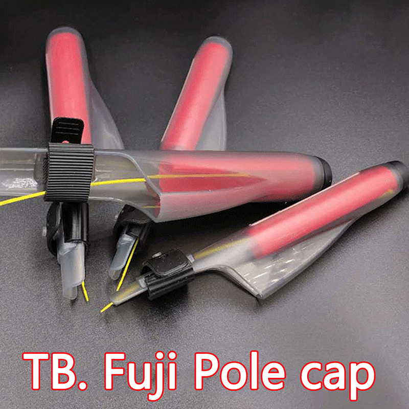 1Pc Transparent Fishing Rod Ti - Fishing Rod Guide Replacement 评论和价格